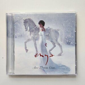 Enya "And Winter Came..." CD Album Reprise Records